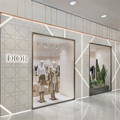 dior en monterrey